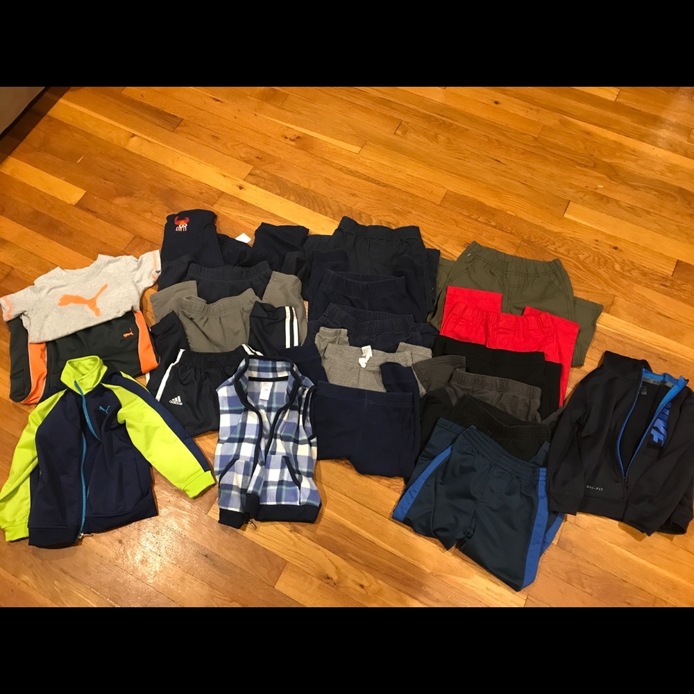 Boy's 24 Month Bundle